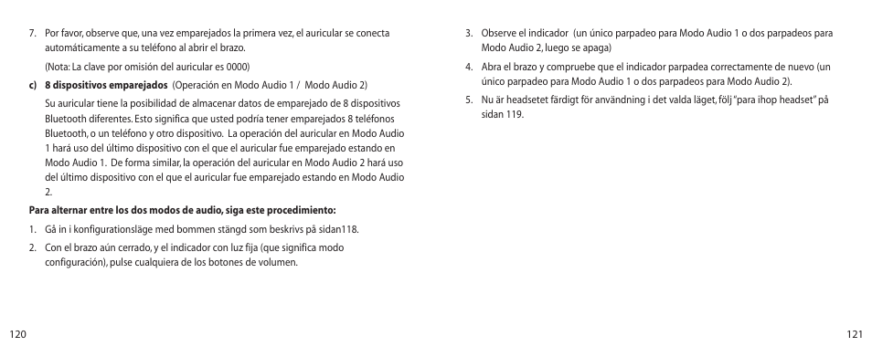 Jabra BT100 User Manual | Page 61 / 101