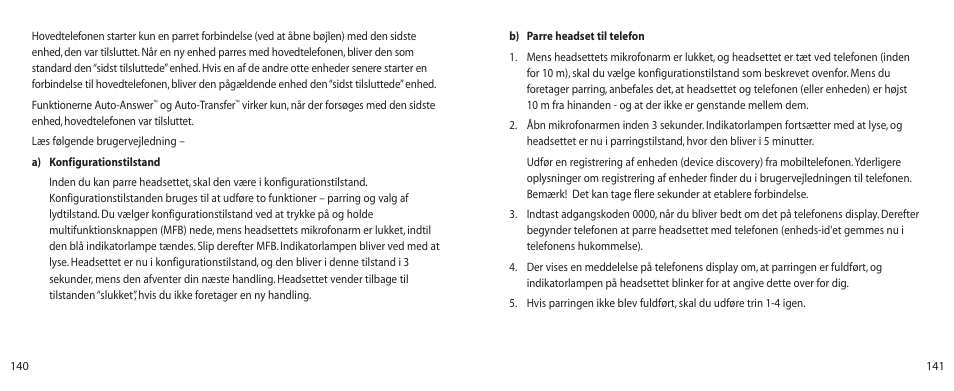 Jabra BT100 User Manual | Page 71 / 101