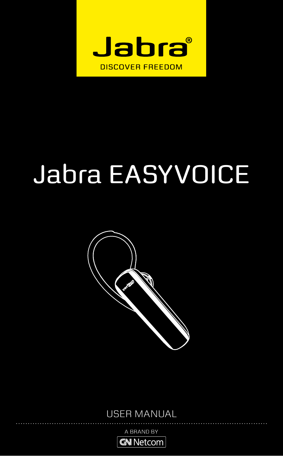 Jabra Easyvoice OTE4 User Manual | 14 pages