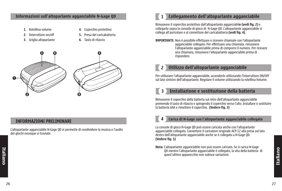 Jabra N-Gage QD User Manual | Page 16 / 51