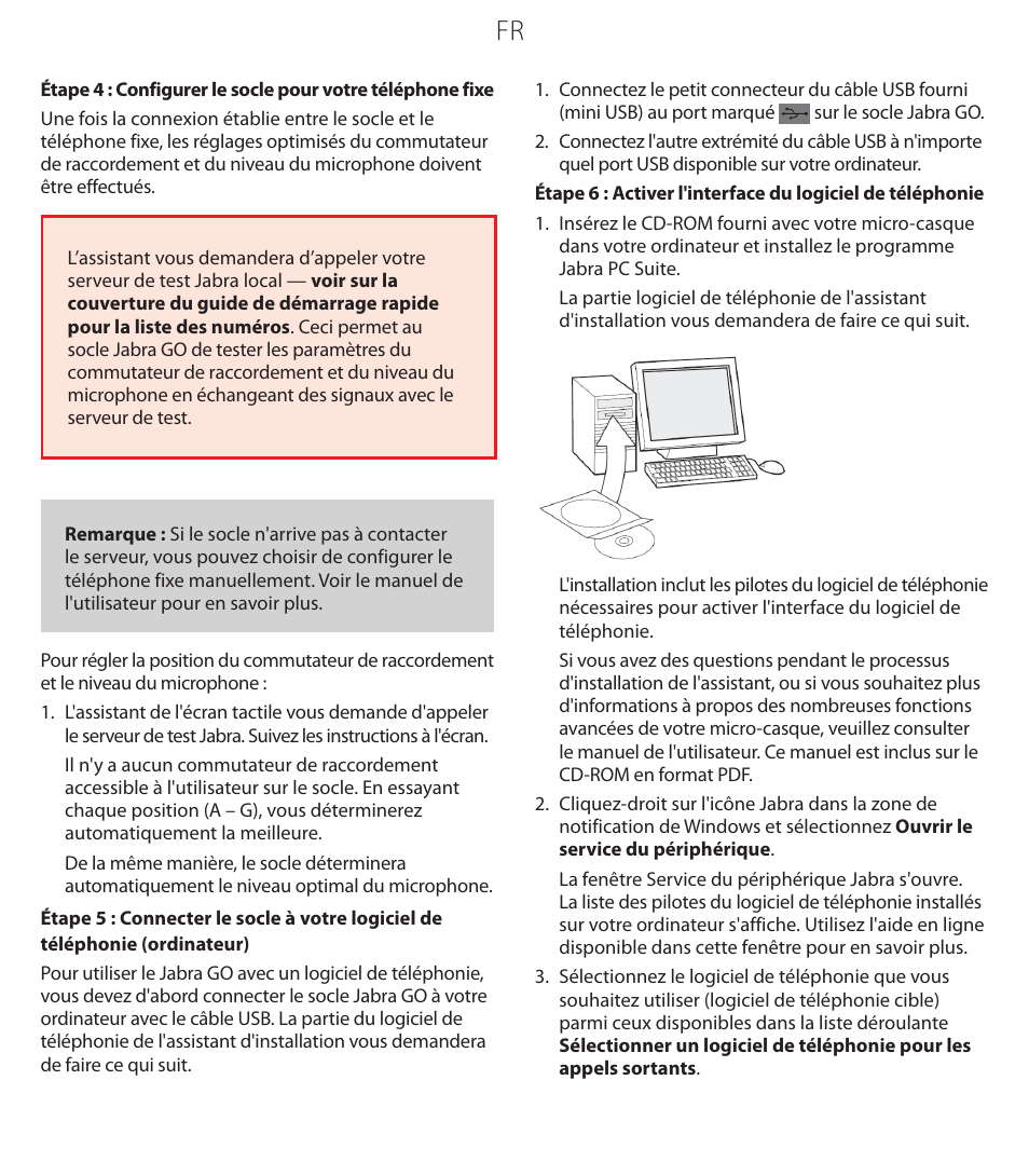 Jabra GO 6470 User Manual | Page 13 / 40