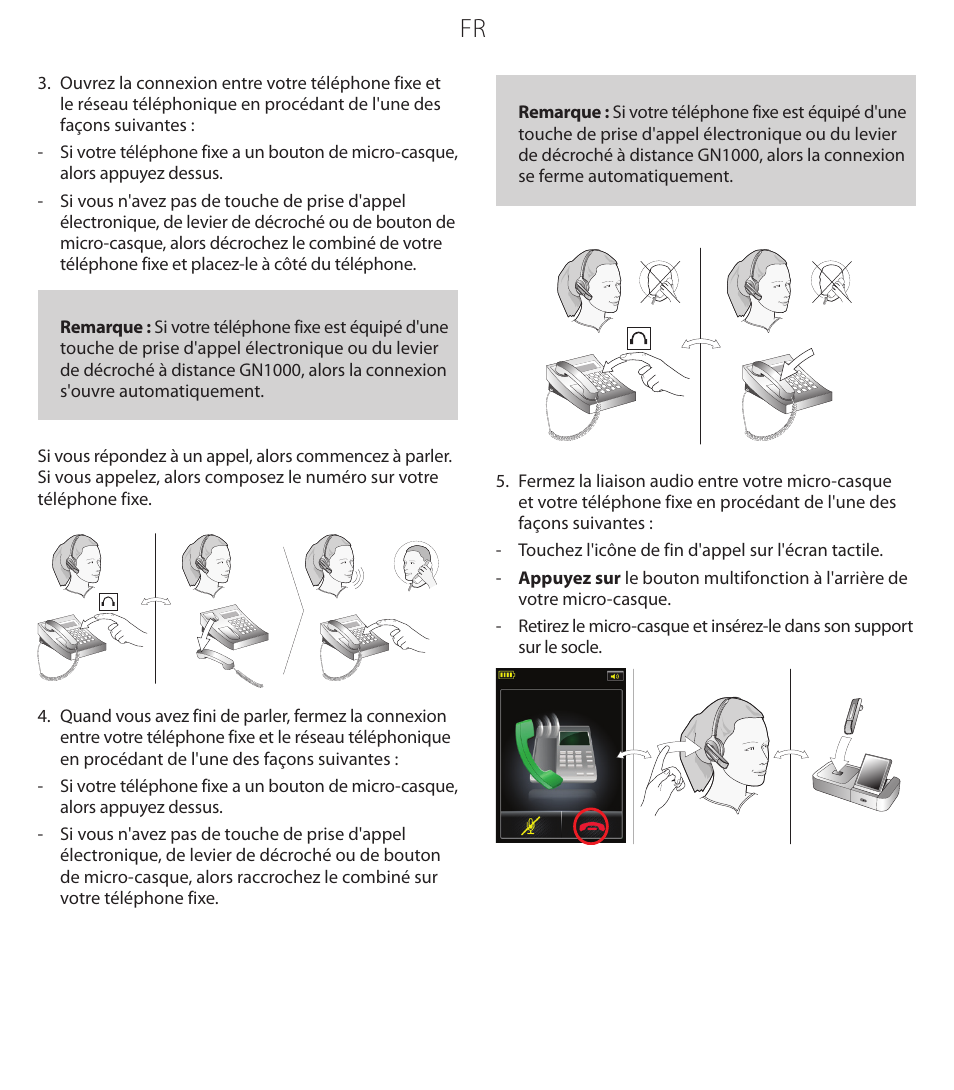 Jabra GO 6470 User Manual | Page 16 / 40