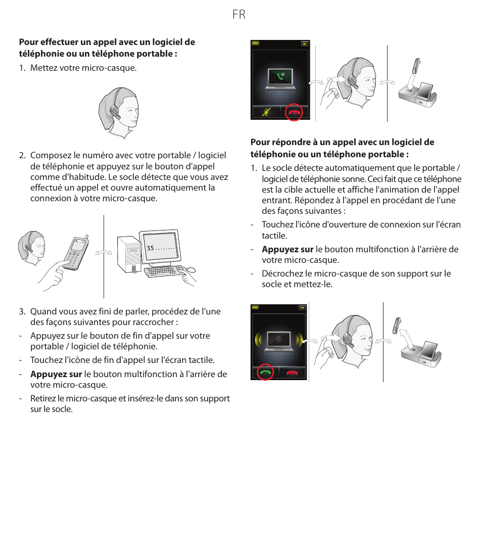 Jabra GO 6470 User Manual | Page 17 / 40