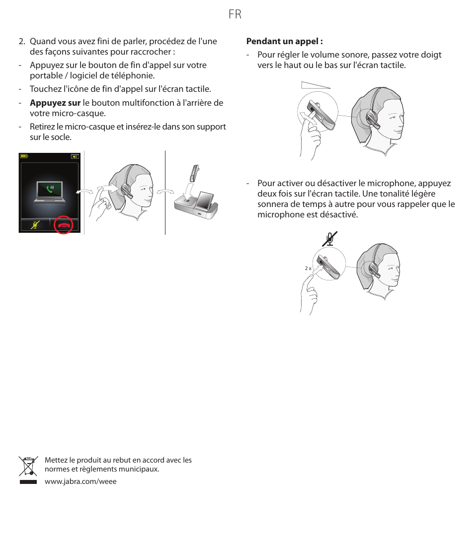 Jabra GO 6470 User Manual | Page 18 / 40