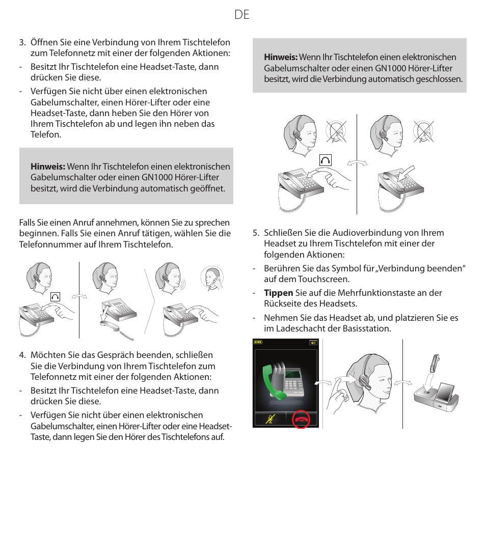 Jabra GO 6470 User Manual | Page 24 / 40