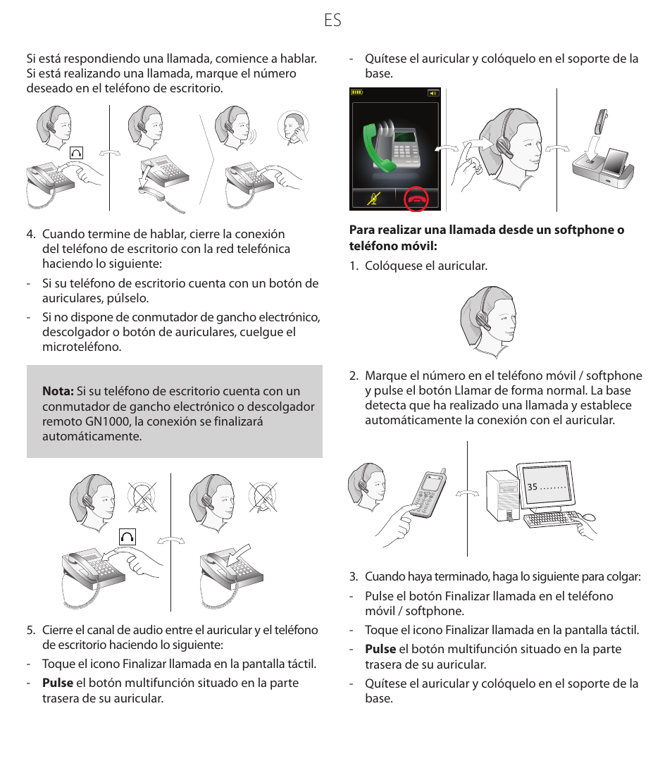 Jabra GO 6470 User Manual | Page 32 / 40