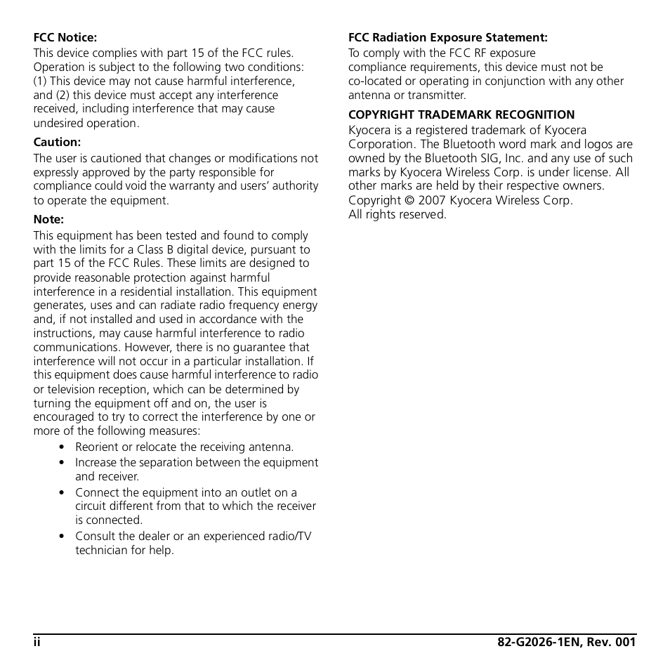 Jabra KYO300 User Manual | Page 2 / 11