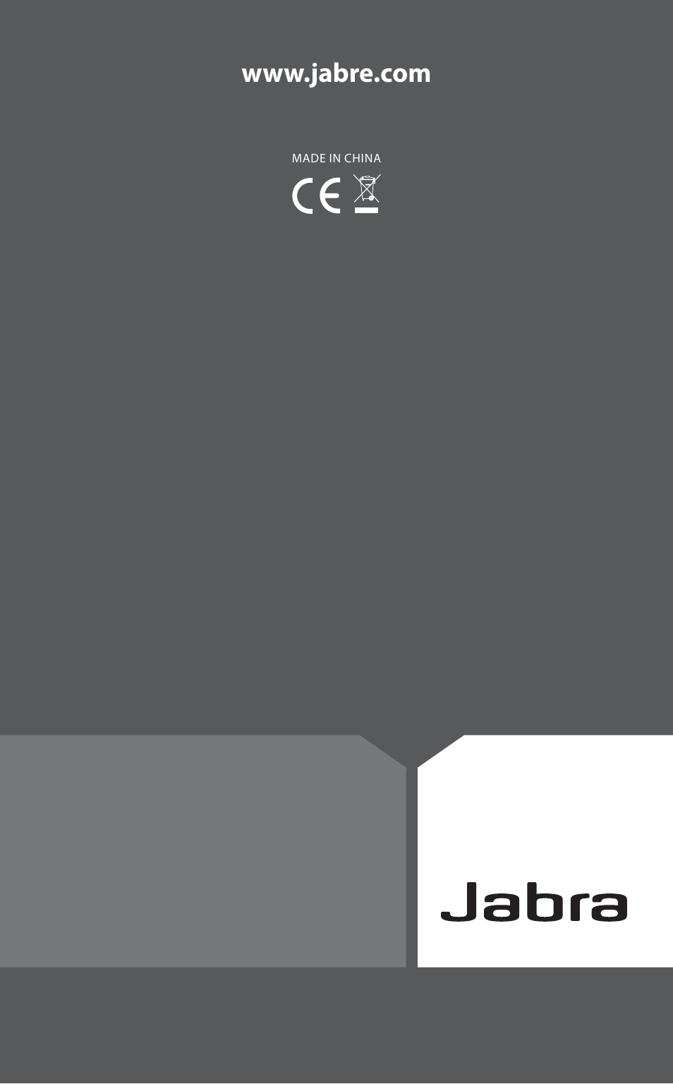 Jabra SP5050 User Manual | Page 2 / 221