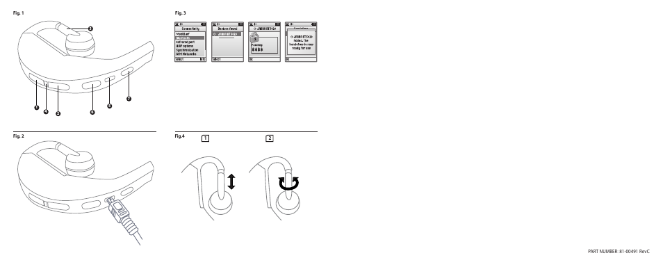 Jabra REVC 81-00491 User Manual | Page 2 / 31