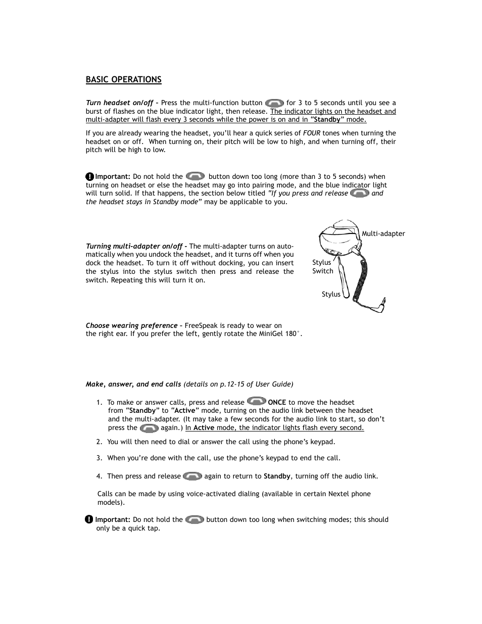 Jabra 100-91430000-02 User Manual | Page 2 / 5