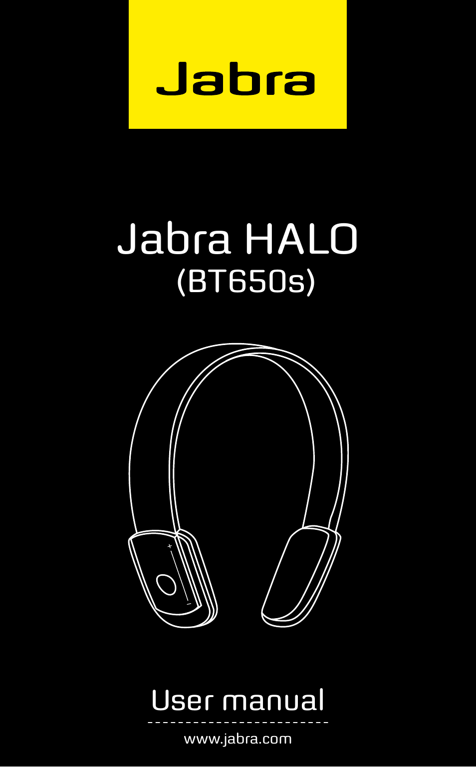 Jabra HALO BT650s User Manual | 518 pages