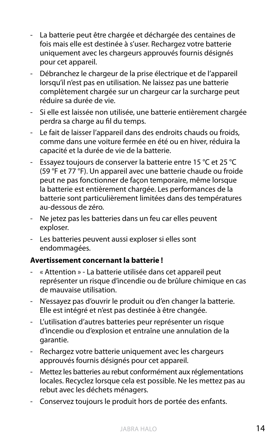 English | Jabra HALO BT650s User Manual | Page 101 / 518