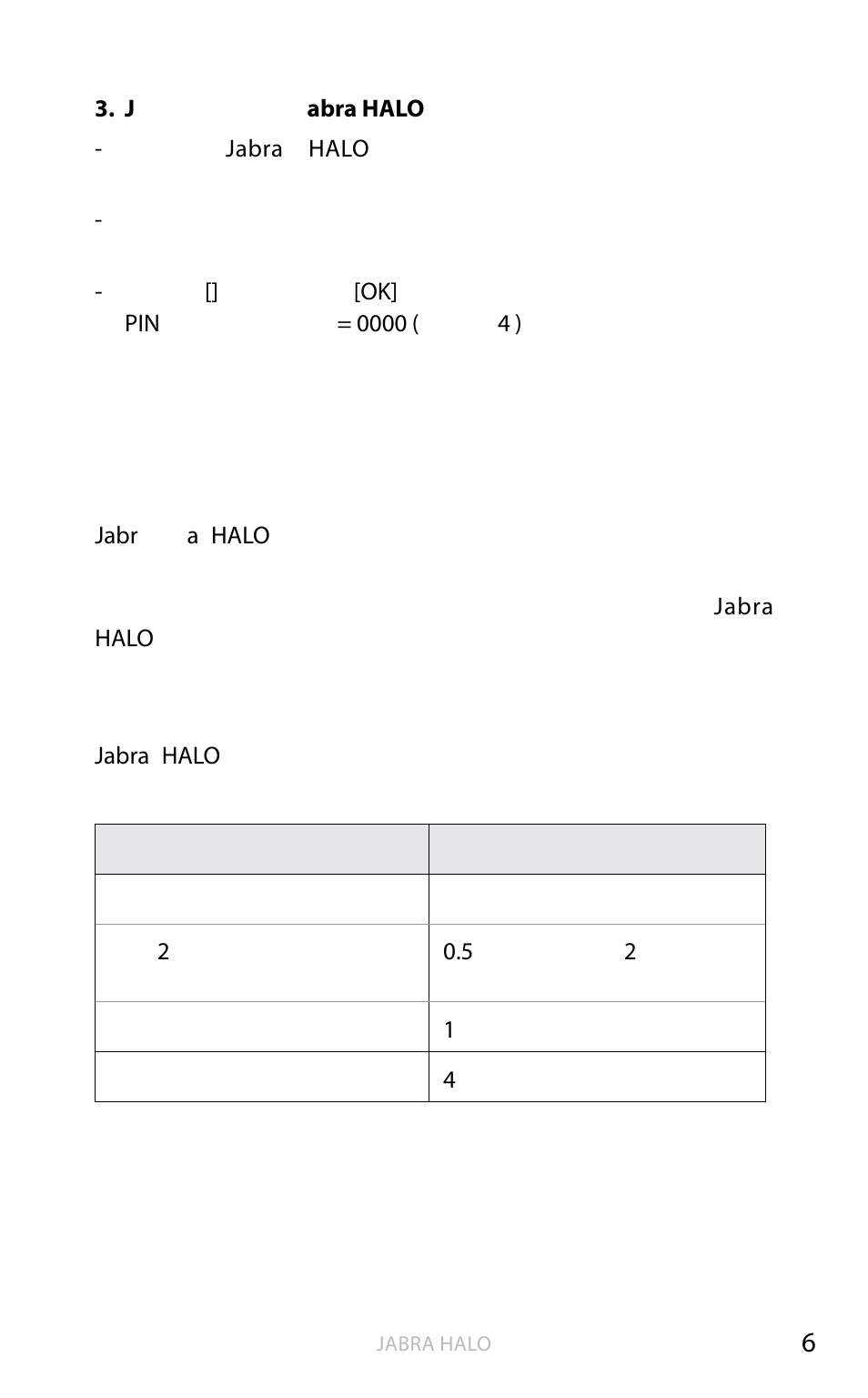 En g li sh | Jabra HALO BT650s User Manual | Page 458 / 518