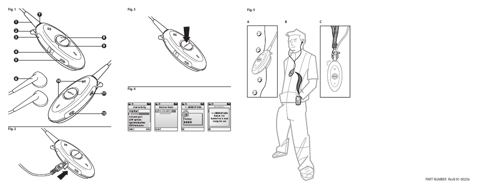 Jabra BT320s User Manual | Page 2 / 76