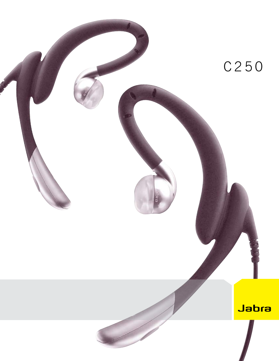 Jabra C250 User Manual | 2 pages
