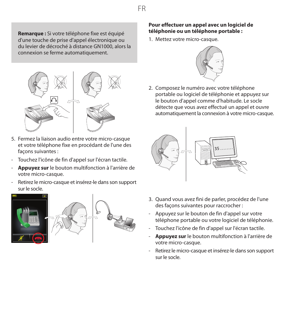 Jabra PROTM 9470 User Manual | Page 17 / 41