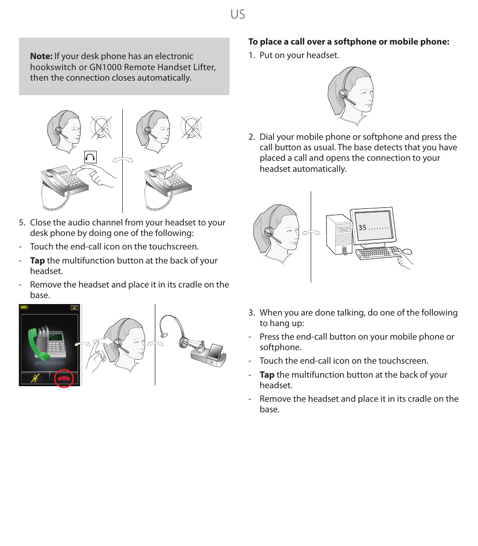 Jabra PROTM 9470 User Manual | Page 9 / 41