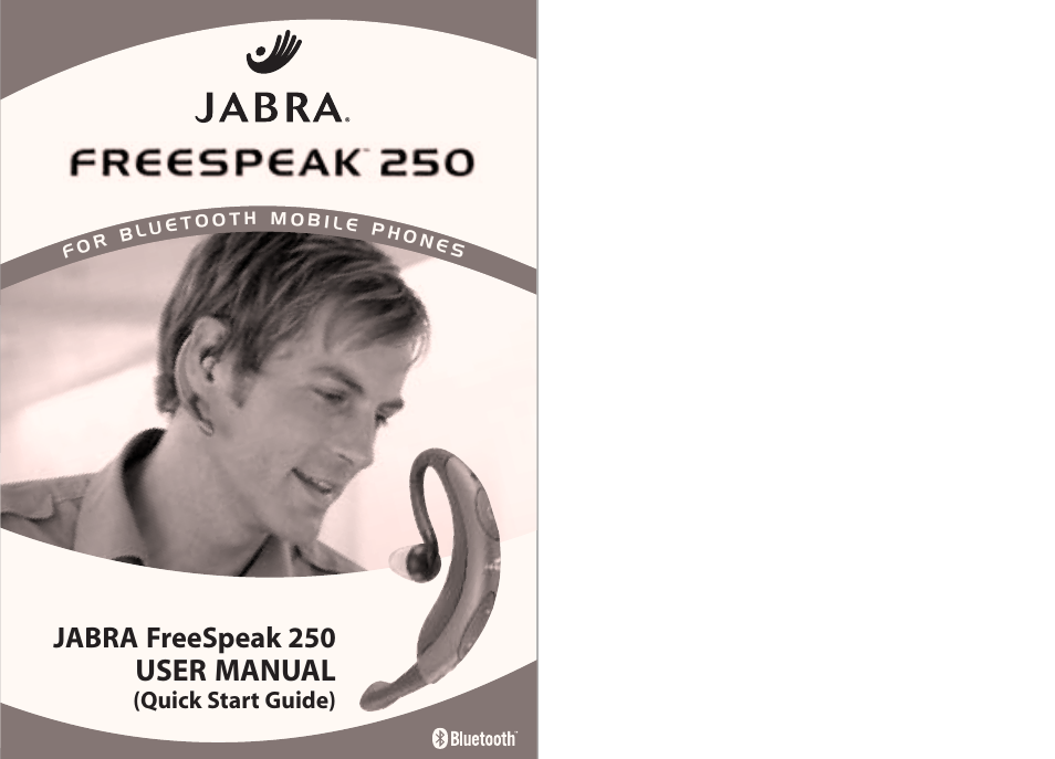 Jabra 250 User Manual | 87 pages
