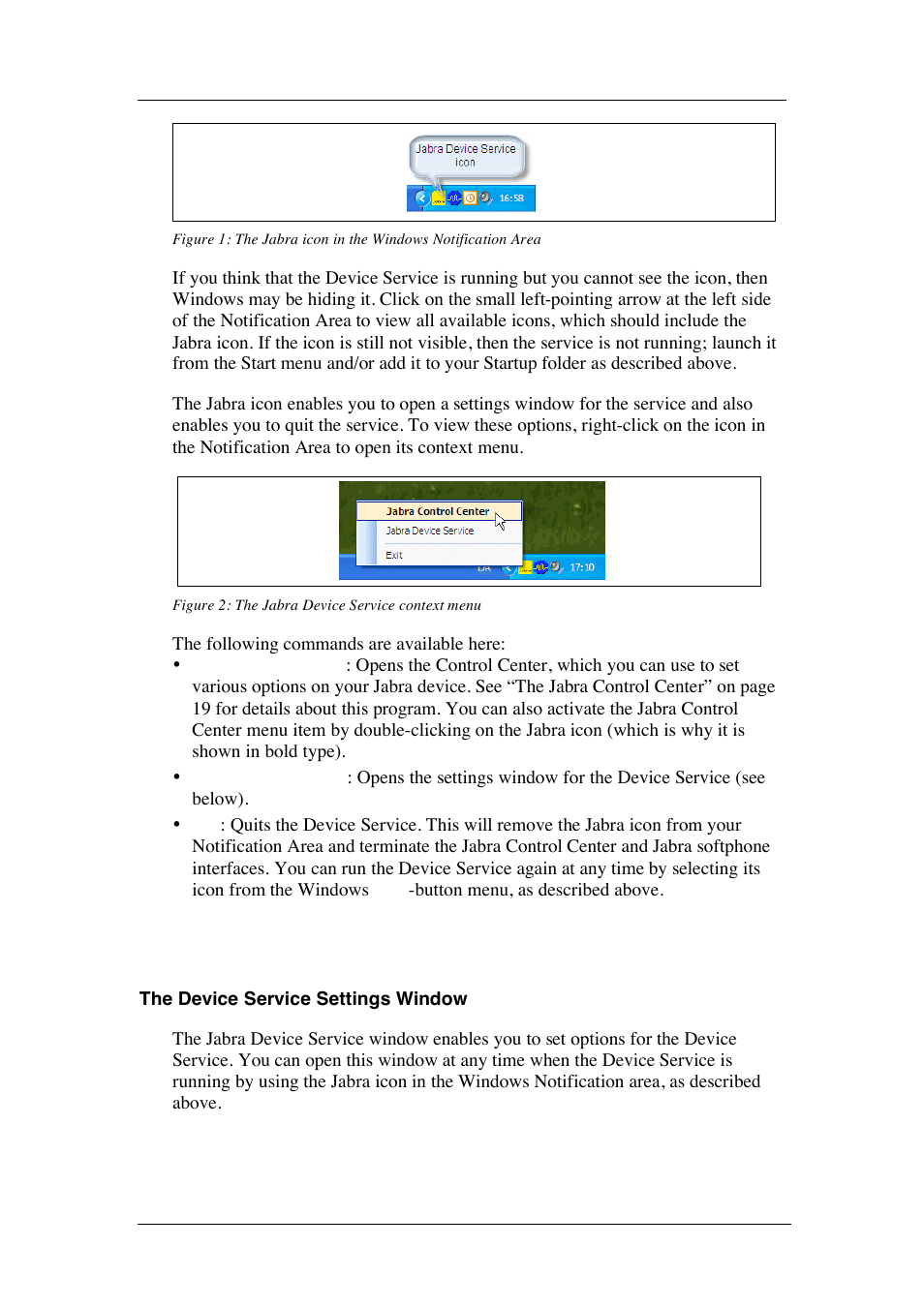 Jabra PC Suite User Manual | Page 13 / 33