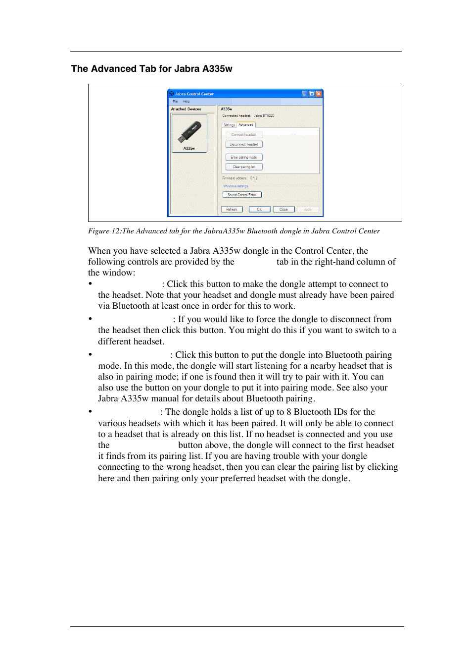 Jabra PC Suite User Manual | Page 32 / 33