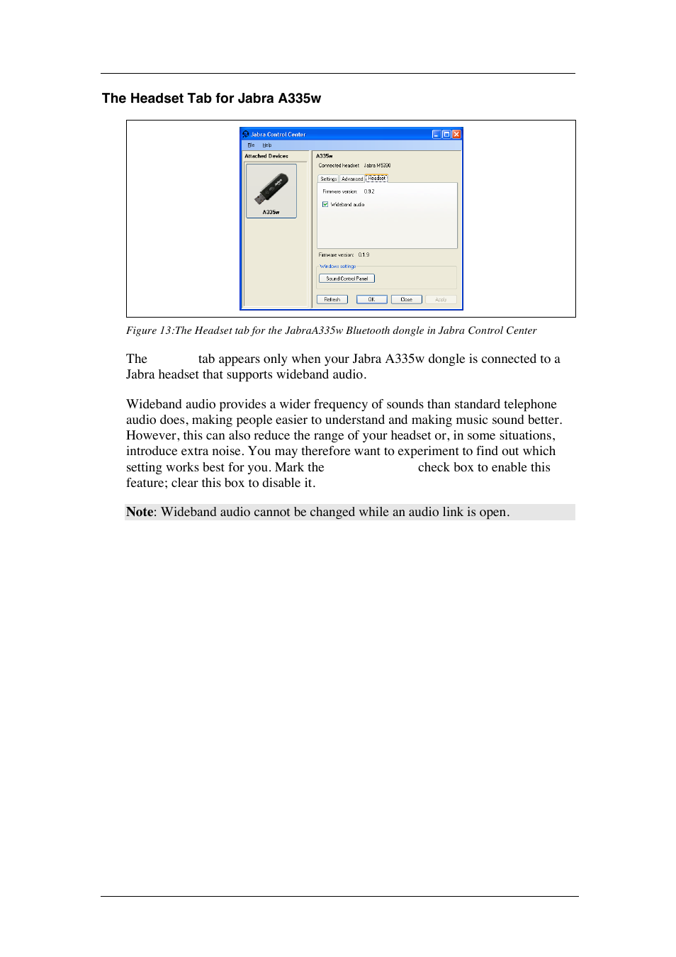 Jabra PC Suite User Manual | Page 33 / 33