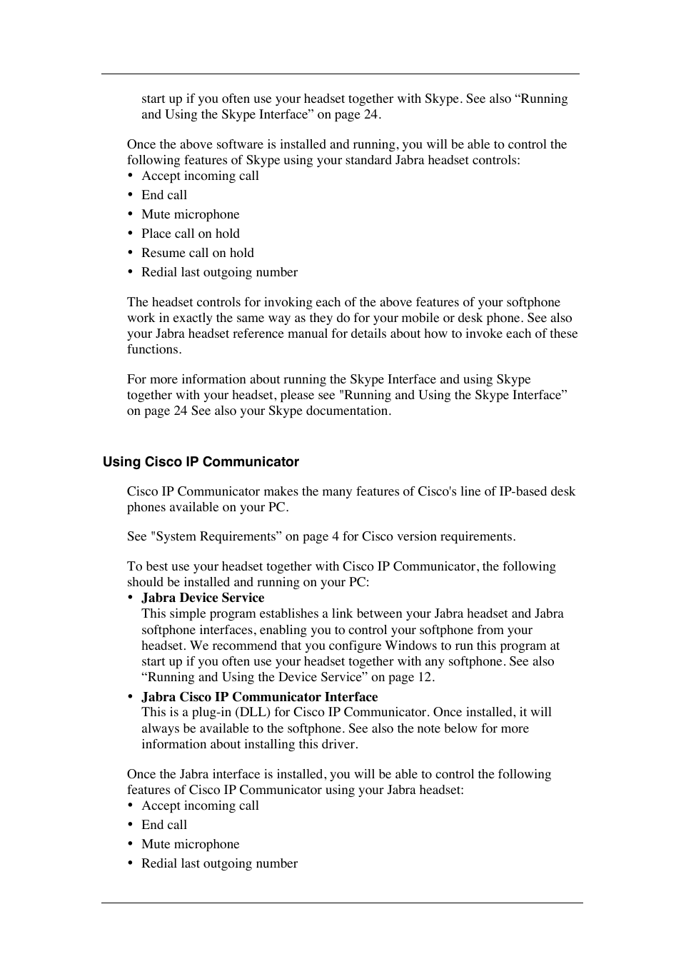 Jabra PC Suite User Manual | Page 9 / 33