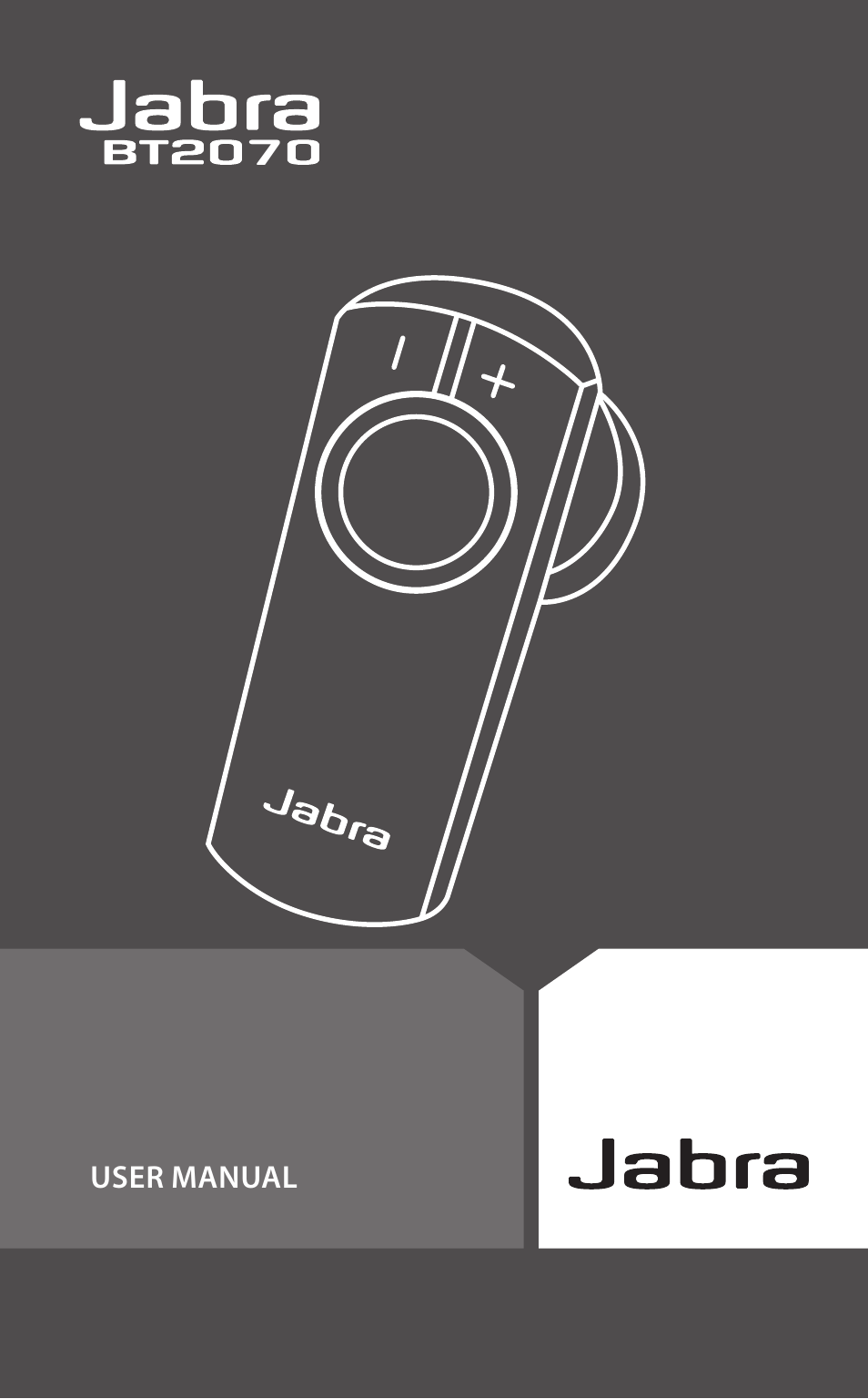 Jabra BT2070 User Manual | 18 pages