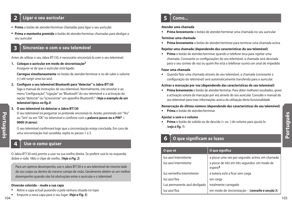 Jabra BT130 User Manual | Page 55 / 63