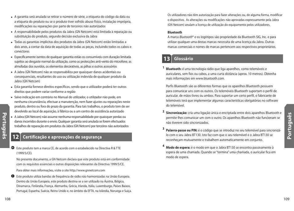 Jabra BT130 User Manual | Page 57 / 63