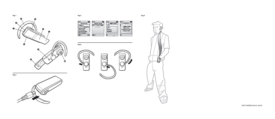 Jabra BT5010 User Manual | Page 2 / 75