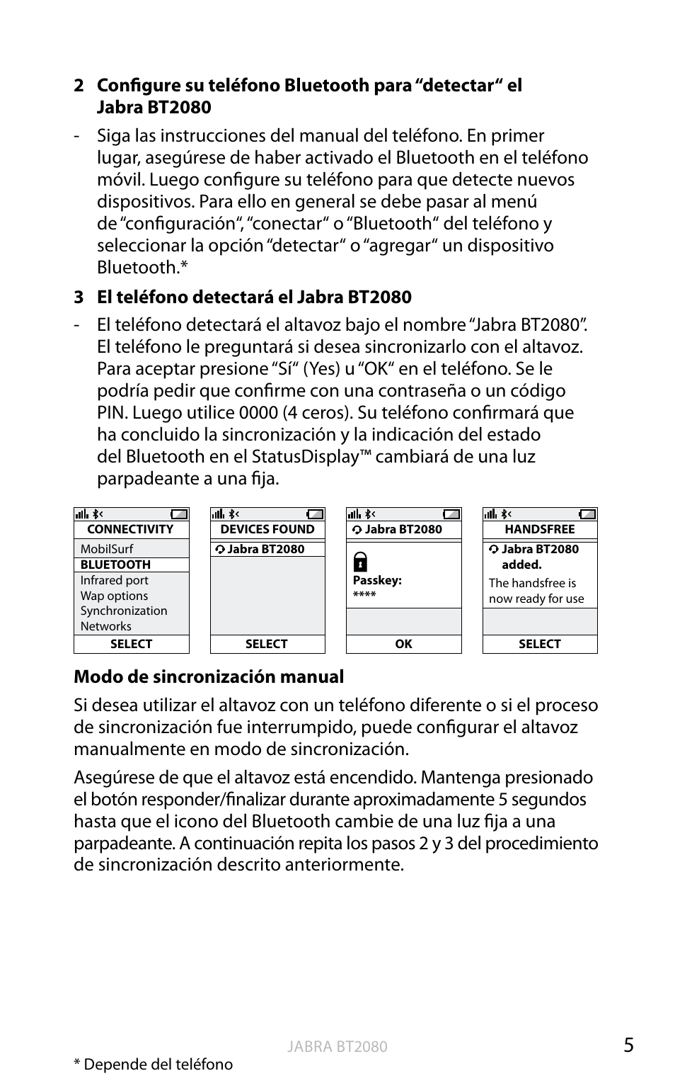 Inglés | Jabra BT2080 User Manual | Page 259 / 495