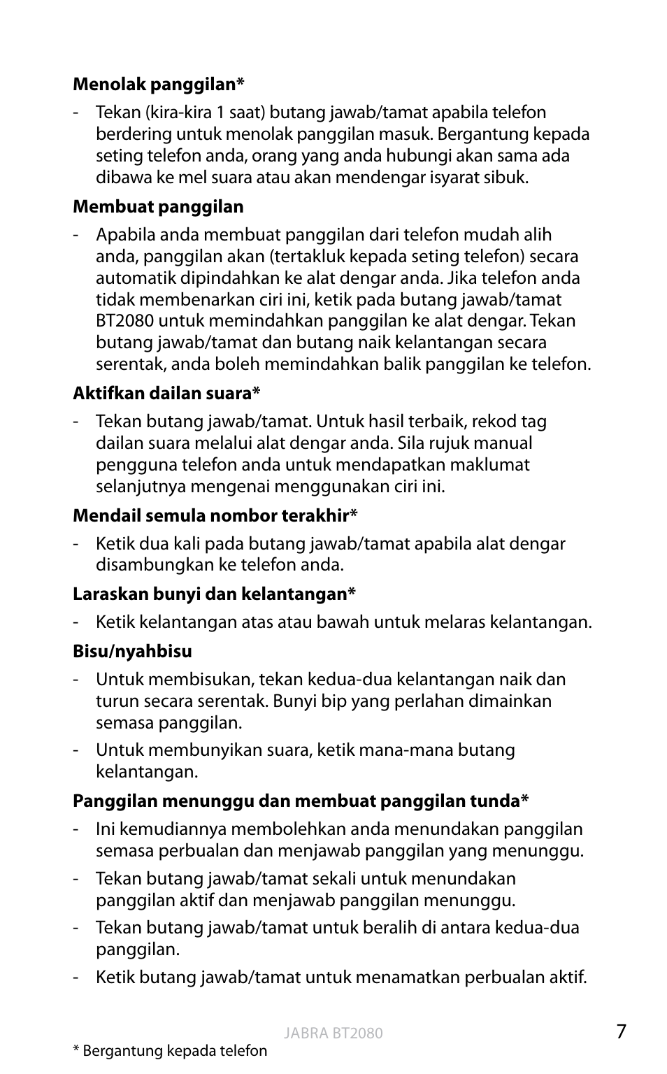 Bahasa ingger is | Jabra BT2080 User Manual | Page 472 / 495