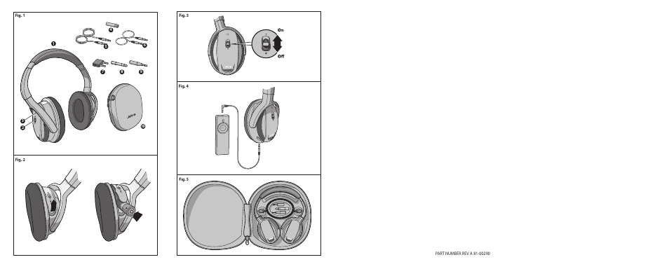 Jabra C820s User Manual | Page 2 / 25