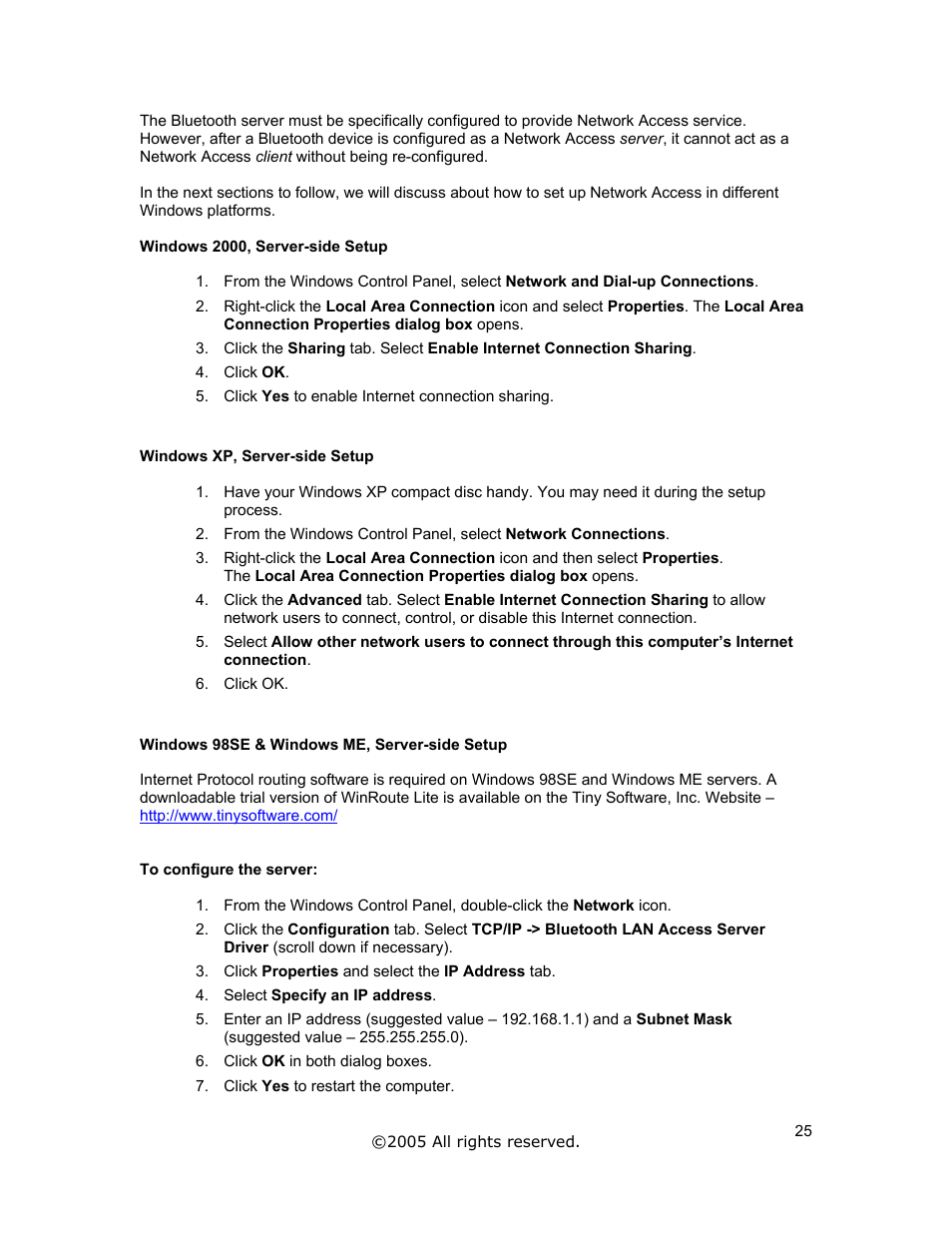 Jabra A320s User Manual | Page 25 / 53