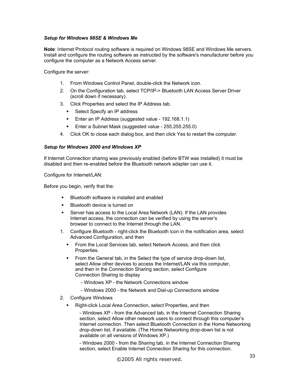 Jabra A320s User Manual | Page 33 / 53