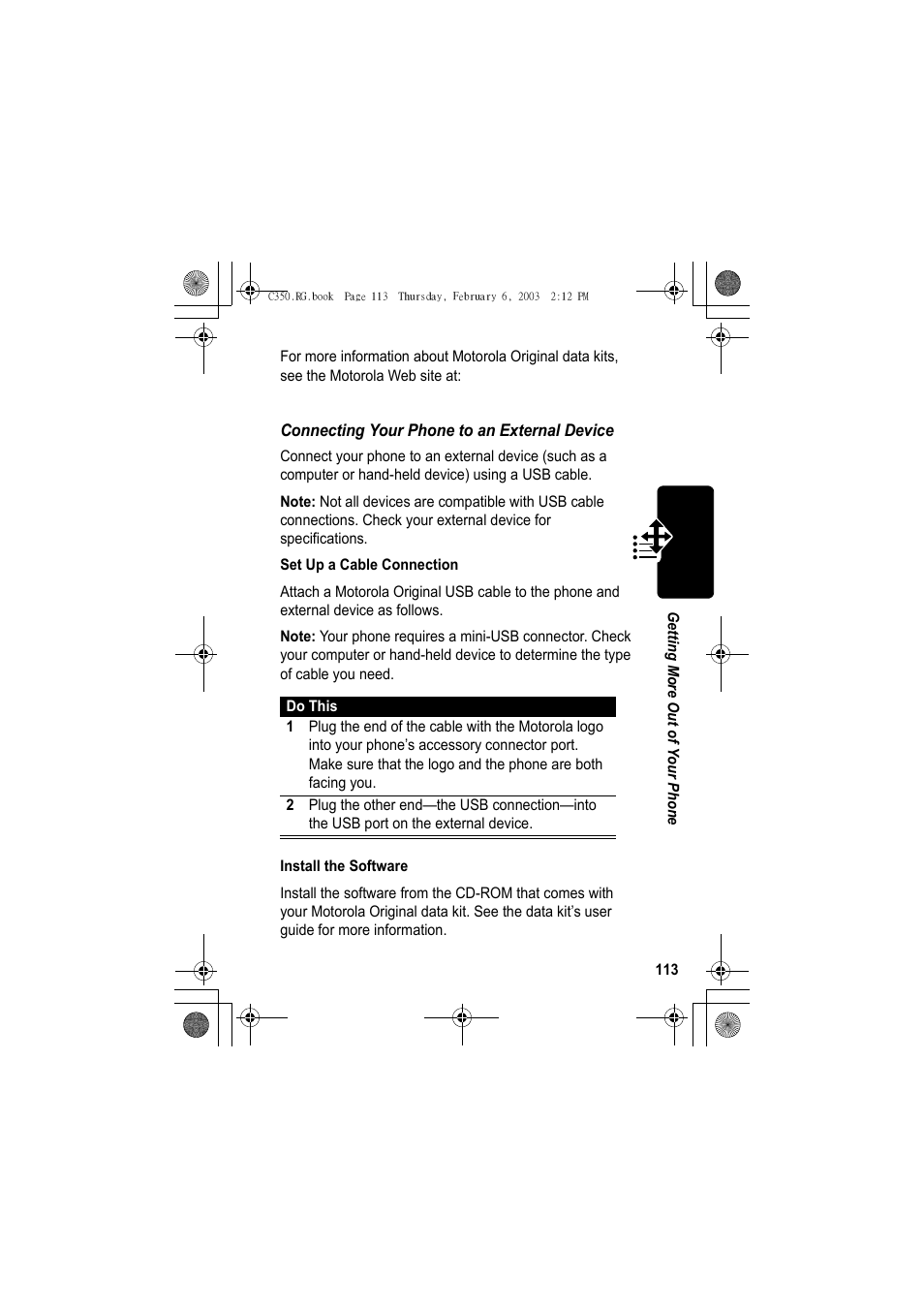 Jabra C350 User Manual | Page 113 / 173