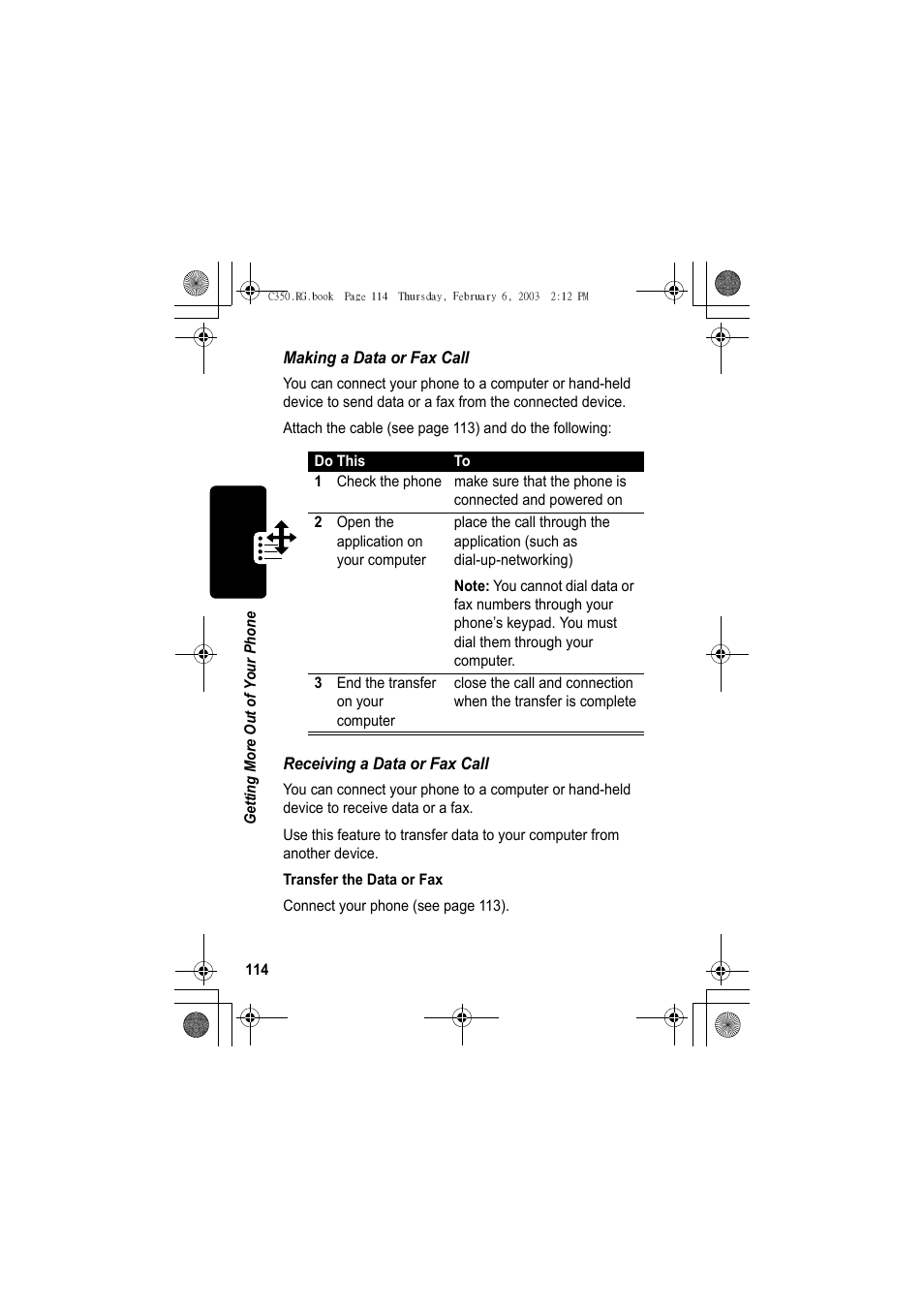 Jabra C350 User Manual | Page 114 / 173