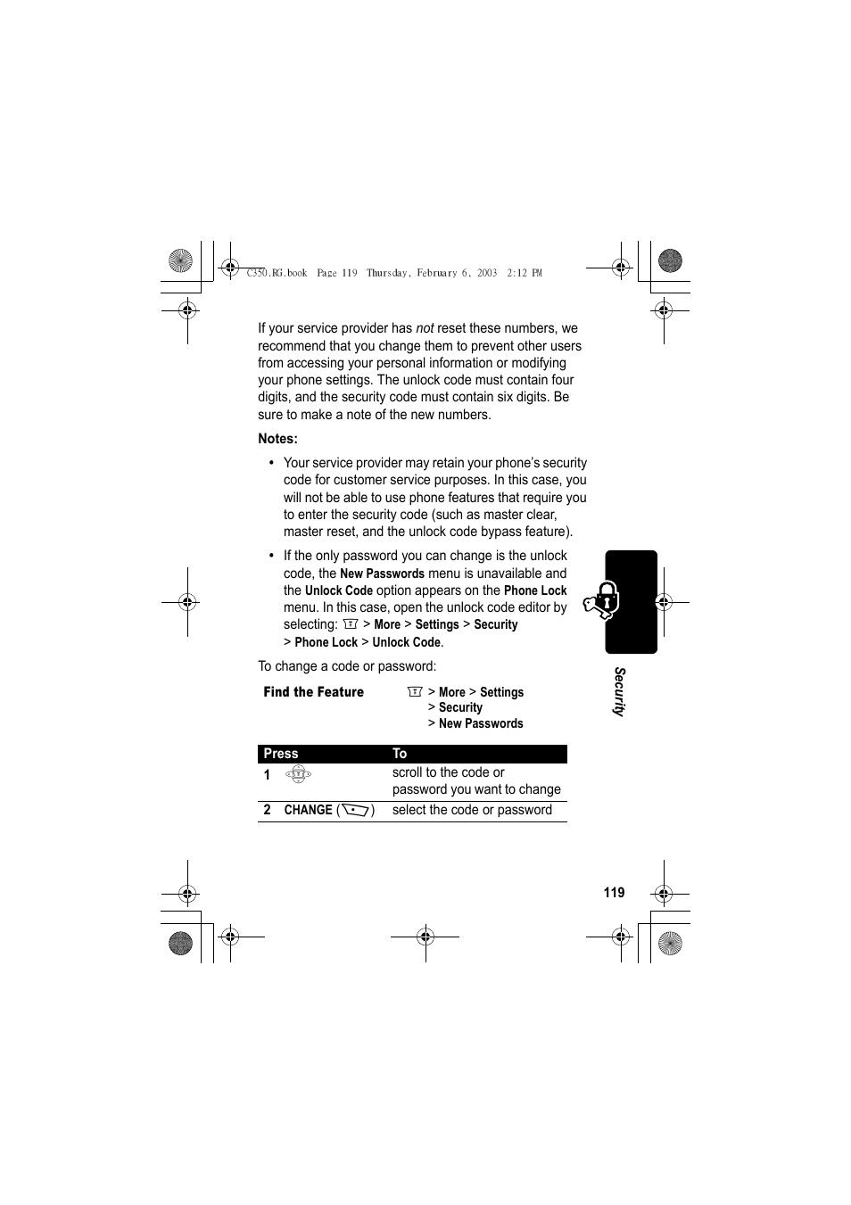 Jabra C350 User Manual | Page 119 / 173