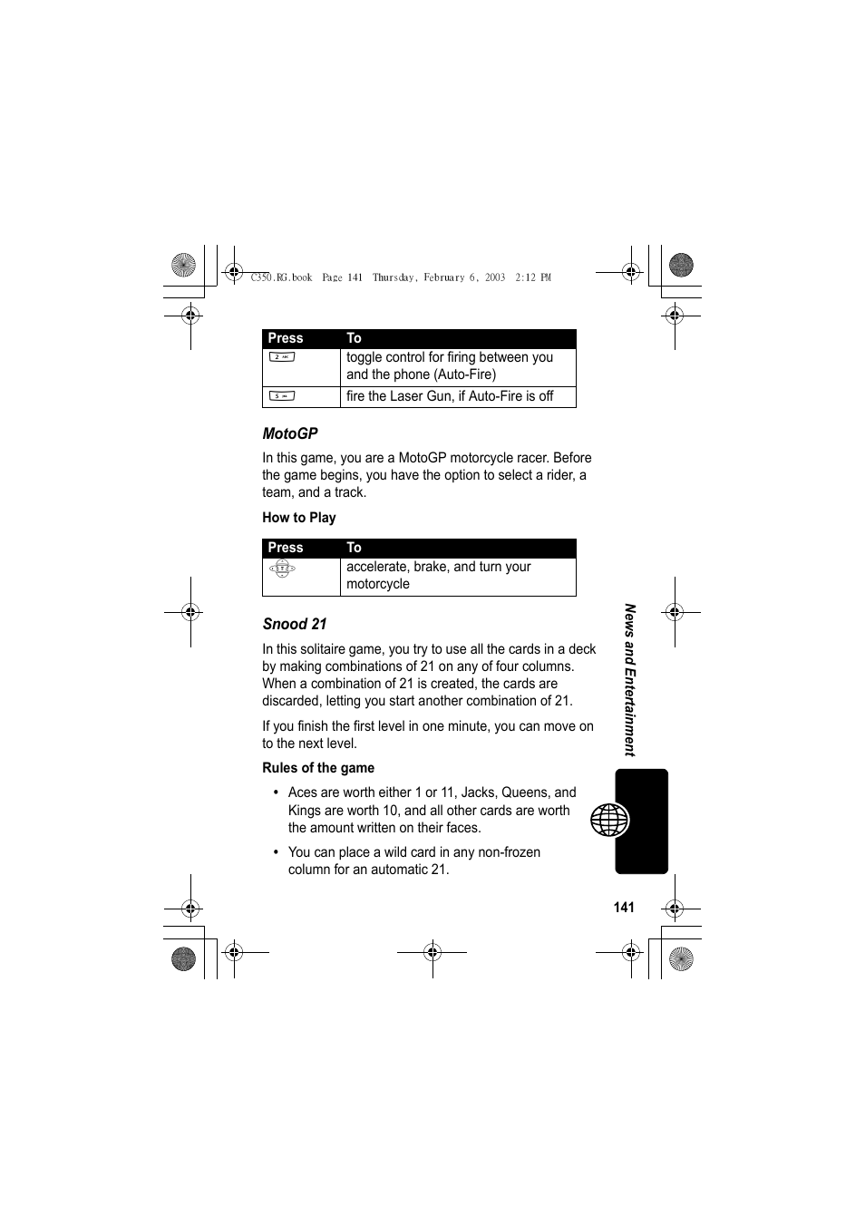 Jabra C350 User Manual | Page 141 / 173