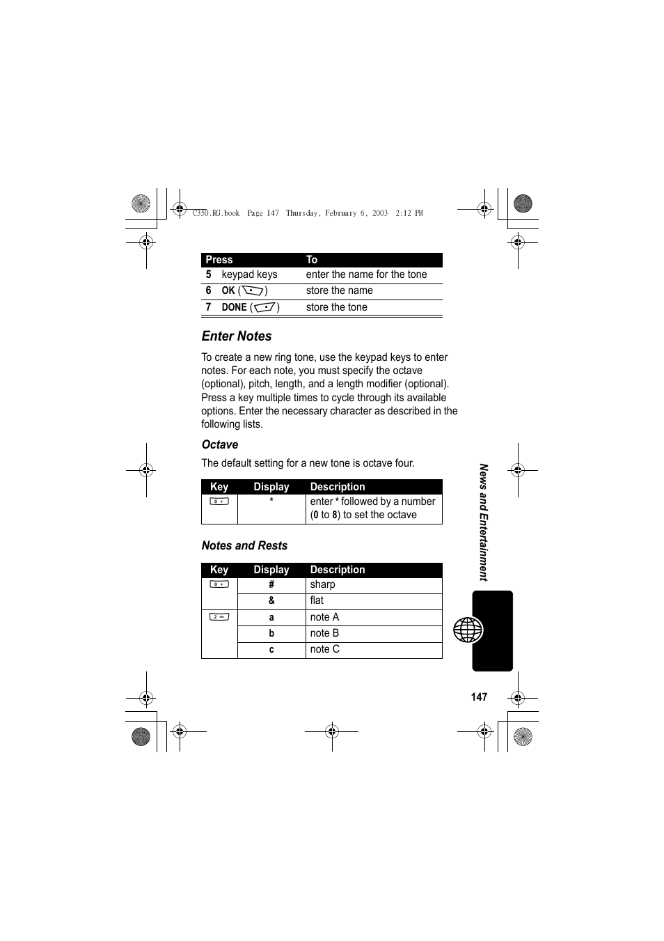 Jabra C350 User Manual | Page 147 / 173