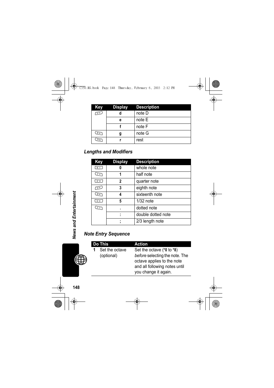 Jabra C350 User Manual | Page 148 / 173