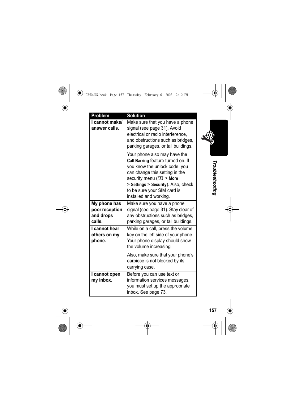 Jabra C350 User Manual | Page 157 / 173