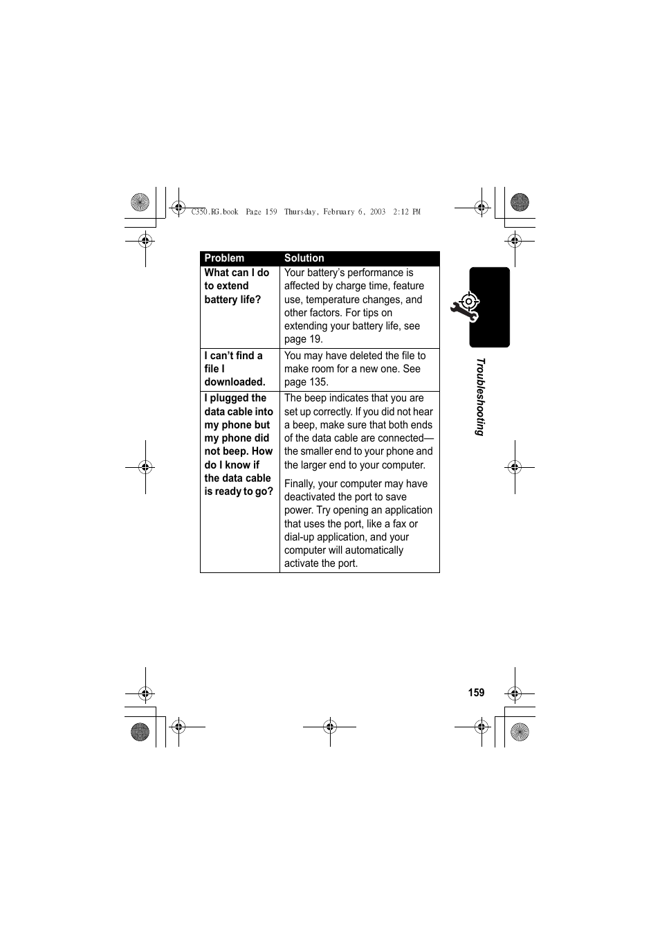 Jabra C350 User Manual | Page 159 / 173