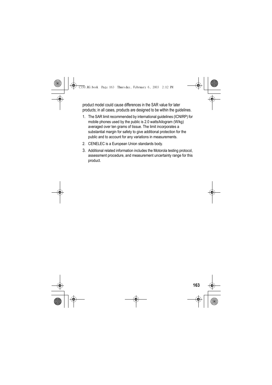 Jabra C350 User Manual | Page 163 / 173