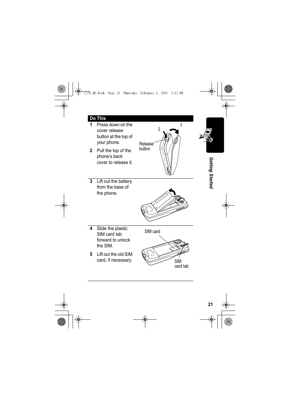 Jabra C350 User Manual | Page 21 / 173