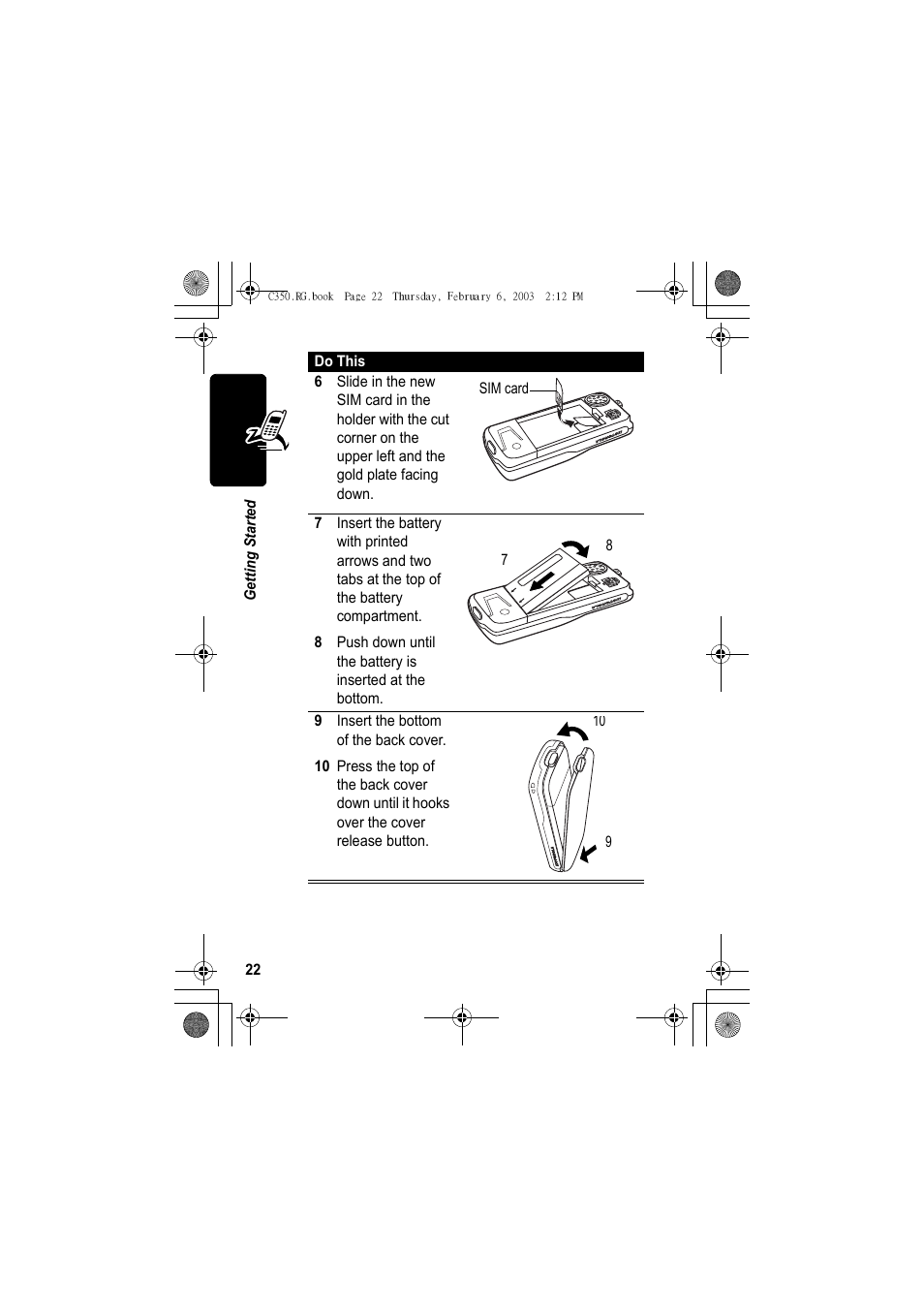 Jabra C350 User Manual | Page 22 / 173