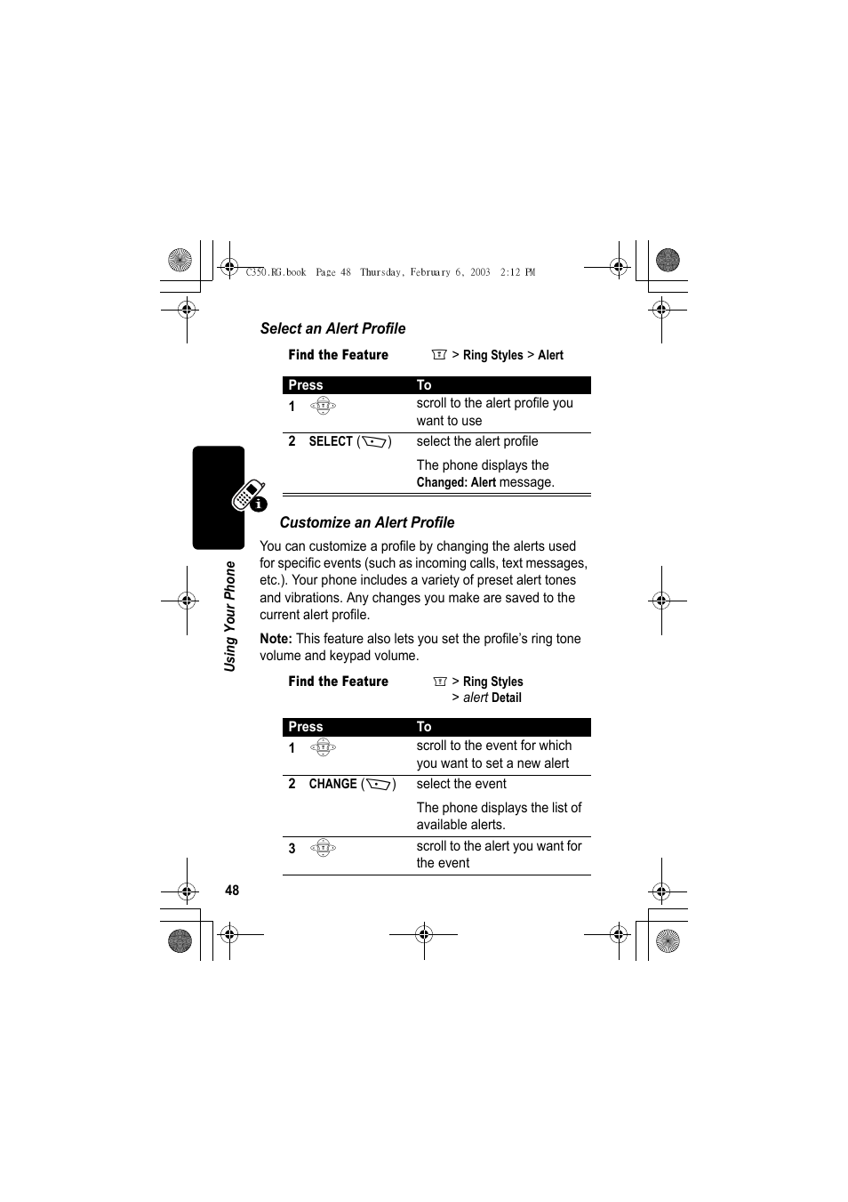 Jabra C350 User Manual | Page 48 / 173