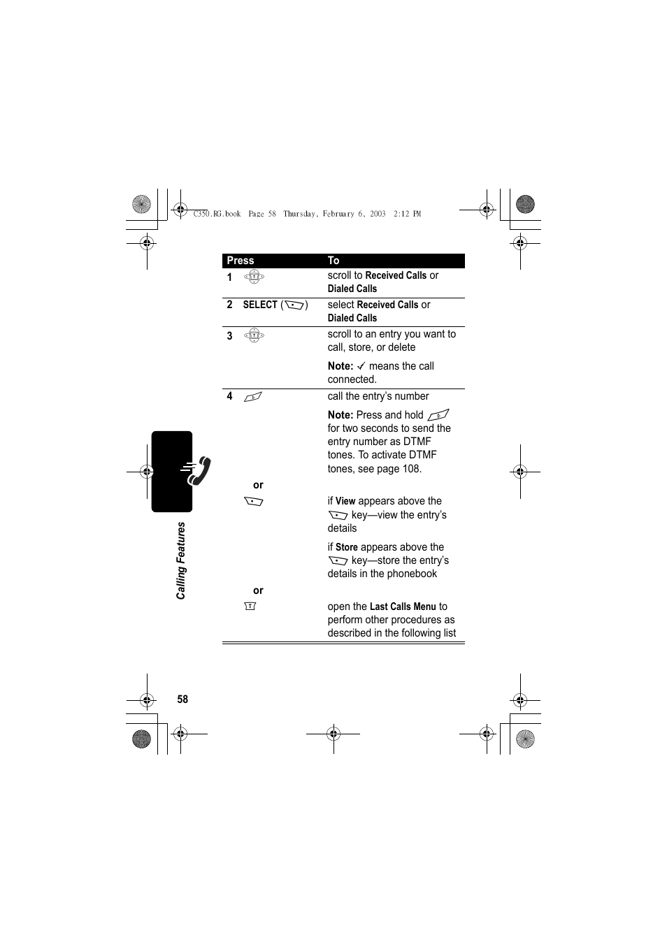 Jabra C350 User Manual | Page 58 / 173