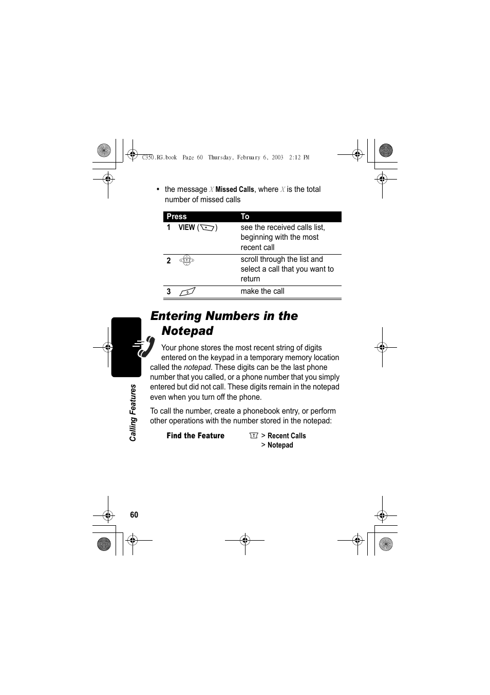 Jabra C350 User Manual | Page 60 / 173