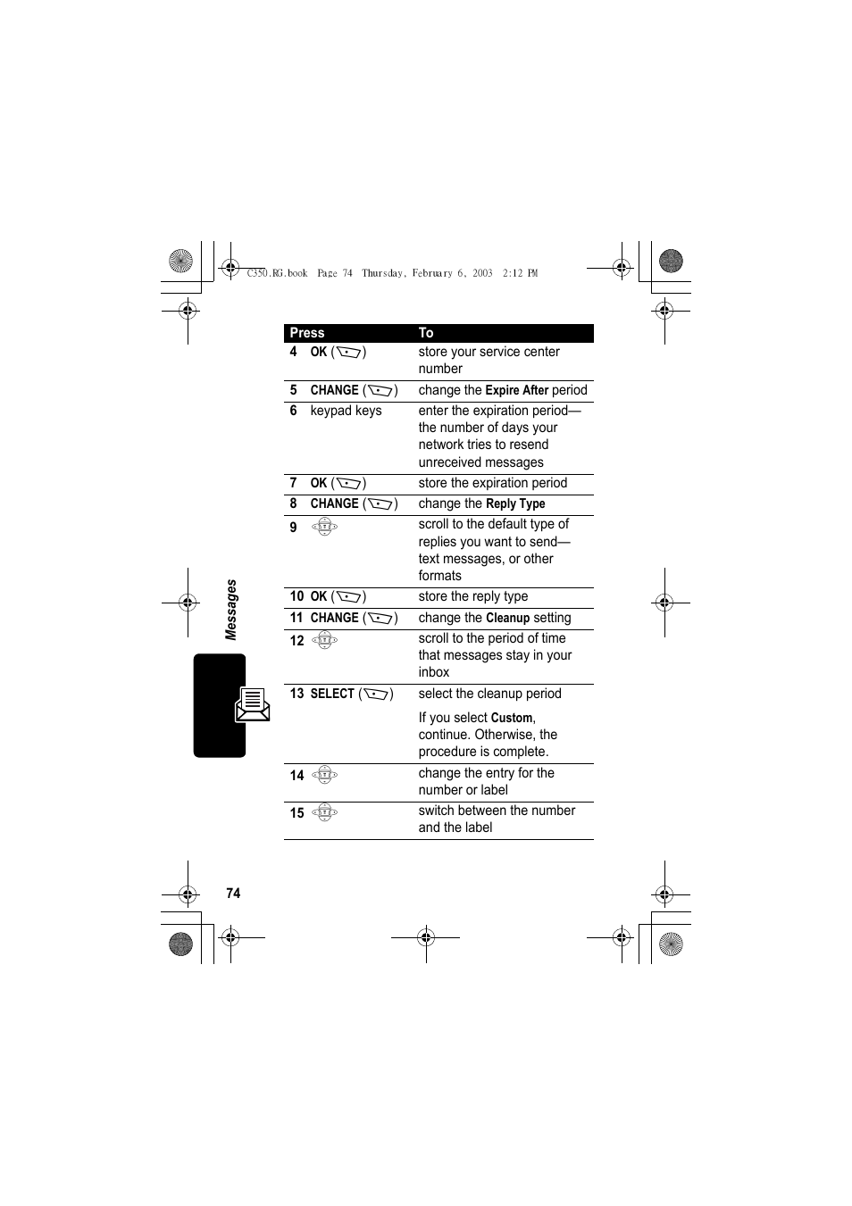 Jabra C350 User Manual | Page 74 / 173